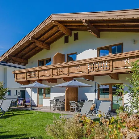 In Brixen Near Wilder Kaiser Gondola *