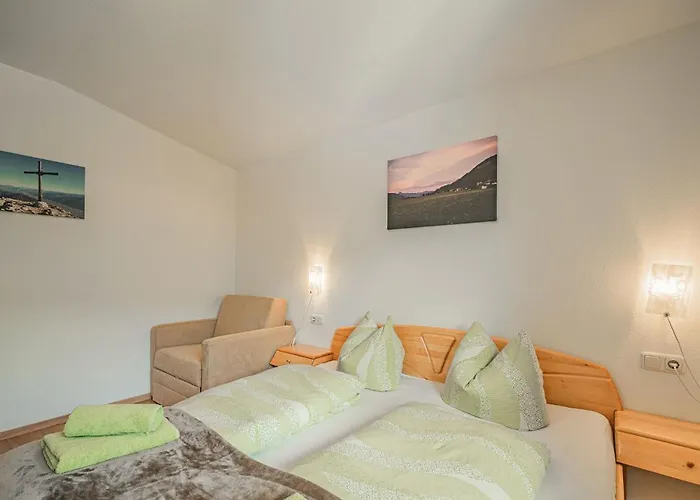 In Brixen Near Wilder Kaiser Gondola