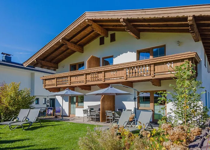 In Brixen Near Wilder Kaiser Gondola *