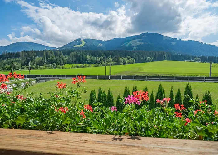 In Brixen Near Wilder Kaiser Gondola