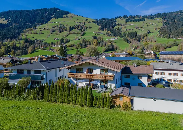 In Brixen Near Wilder Kaiser Gondola *