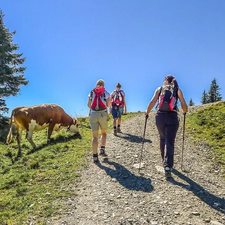 Apartmán Gamper, Brixen im Thale