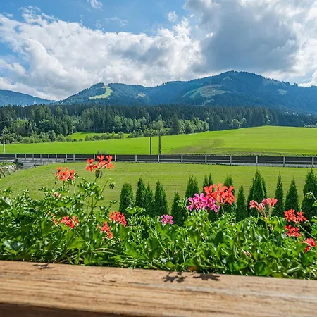 In Brixen Near Wilder Kaiser Gondola