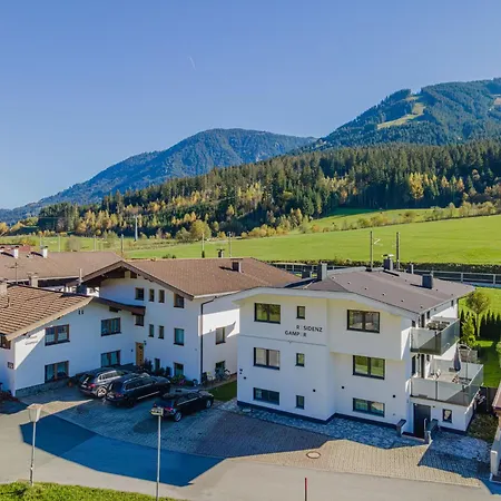 In Brixen Near Wilder Kaiser Gondola Appartamento Brixen im Thale