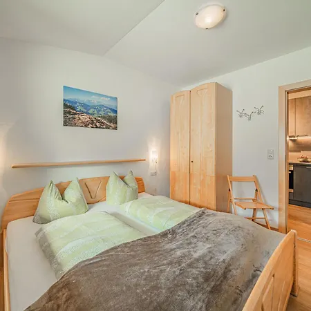 Gamper, Appartement