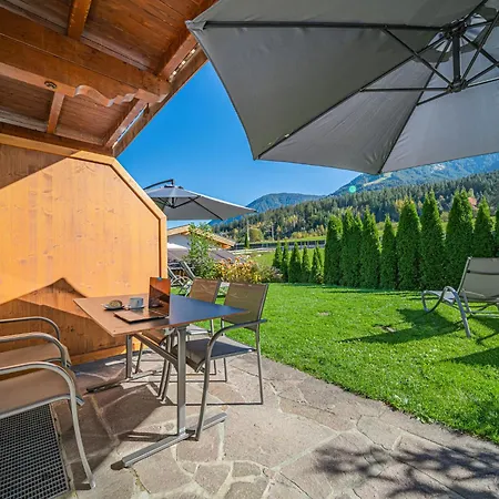 In Brixen Near Wilder Kaiser Gondola * Brixen im Thale