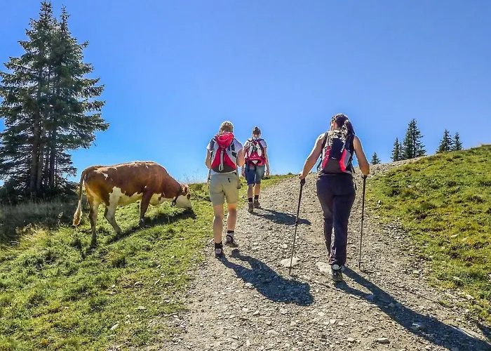 Appartamento In Brixen Near Wilder Kaiser Gondola Brixen im Thale