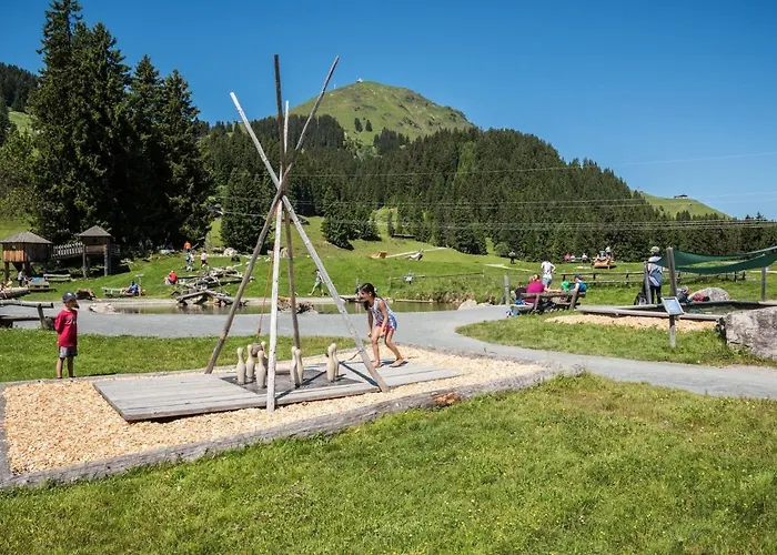 In Brixen Near Wilder Kaiser Gondola Apartment