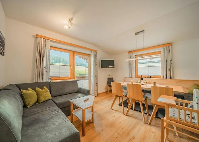 In Brixen Near Wilder Kaiser Gondola Brixen im Thale