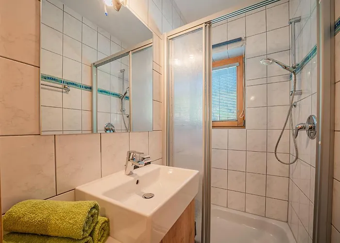 In Brixen Near Wilder Kaiser Gondola Appartamento Brixen im Thale