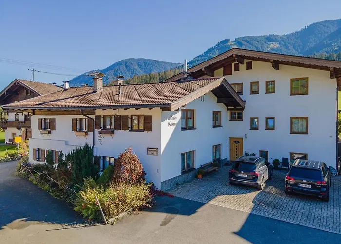 Apartment In Brixen Near Wilder Kaiser Gondola Brixen im Thale