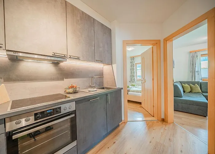 Appartamento In Brixen Near Wilder Kaiser Gondola *