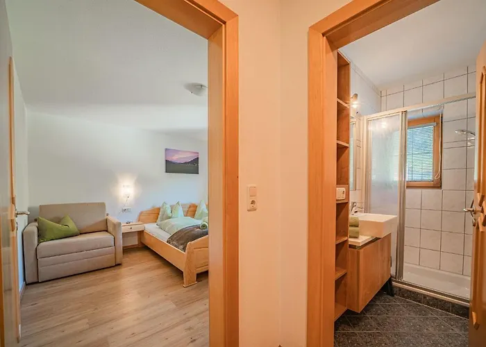 Apartment In Brixen Near Wilder Kaiser Gondola