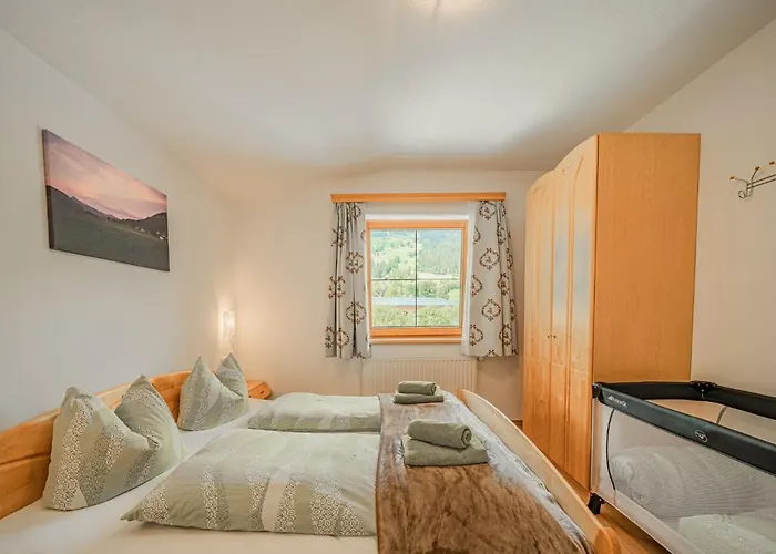 Appartamento In Brixen Near Wilder Kaiser Gondola *