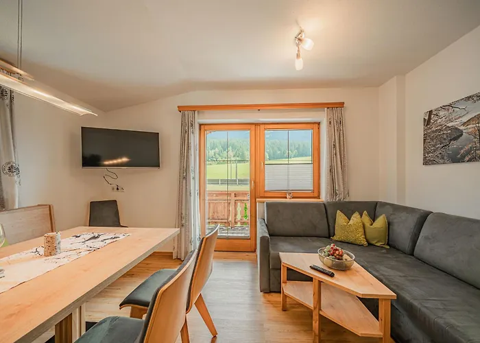 In Brixen Near Wilder Kaiser Gondola