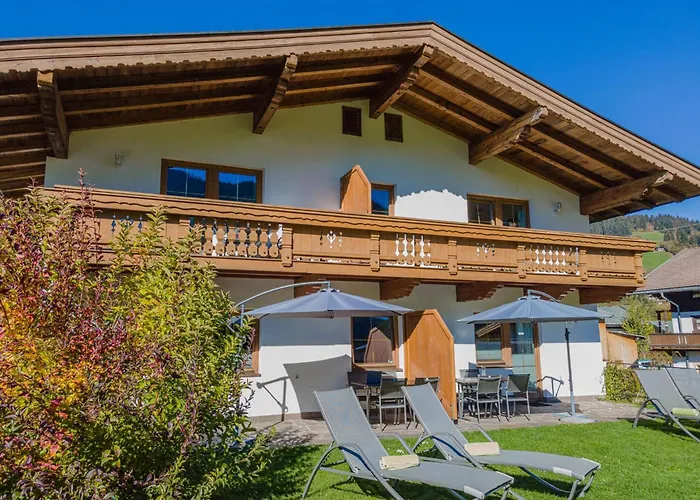 In Brixen Near Wilder Kaiser Gondola Apartment