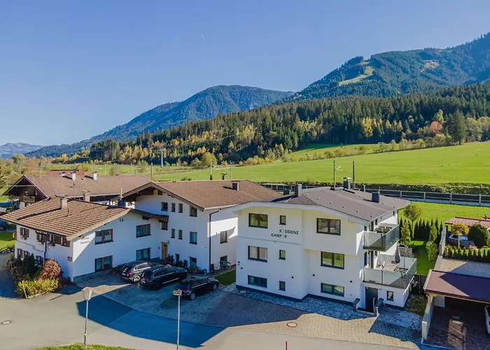 In Brixen Near Wilder Kaiser Gondola Apartment Brixen im Thale
